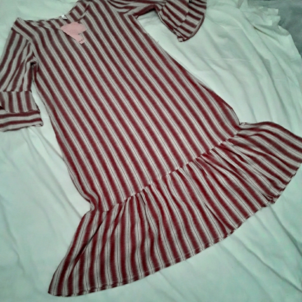 Linen Dress